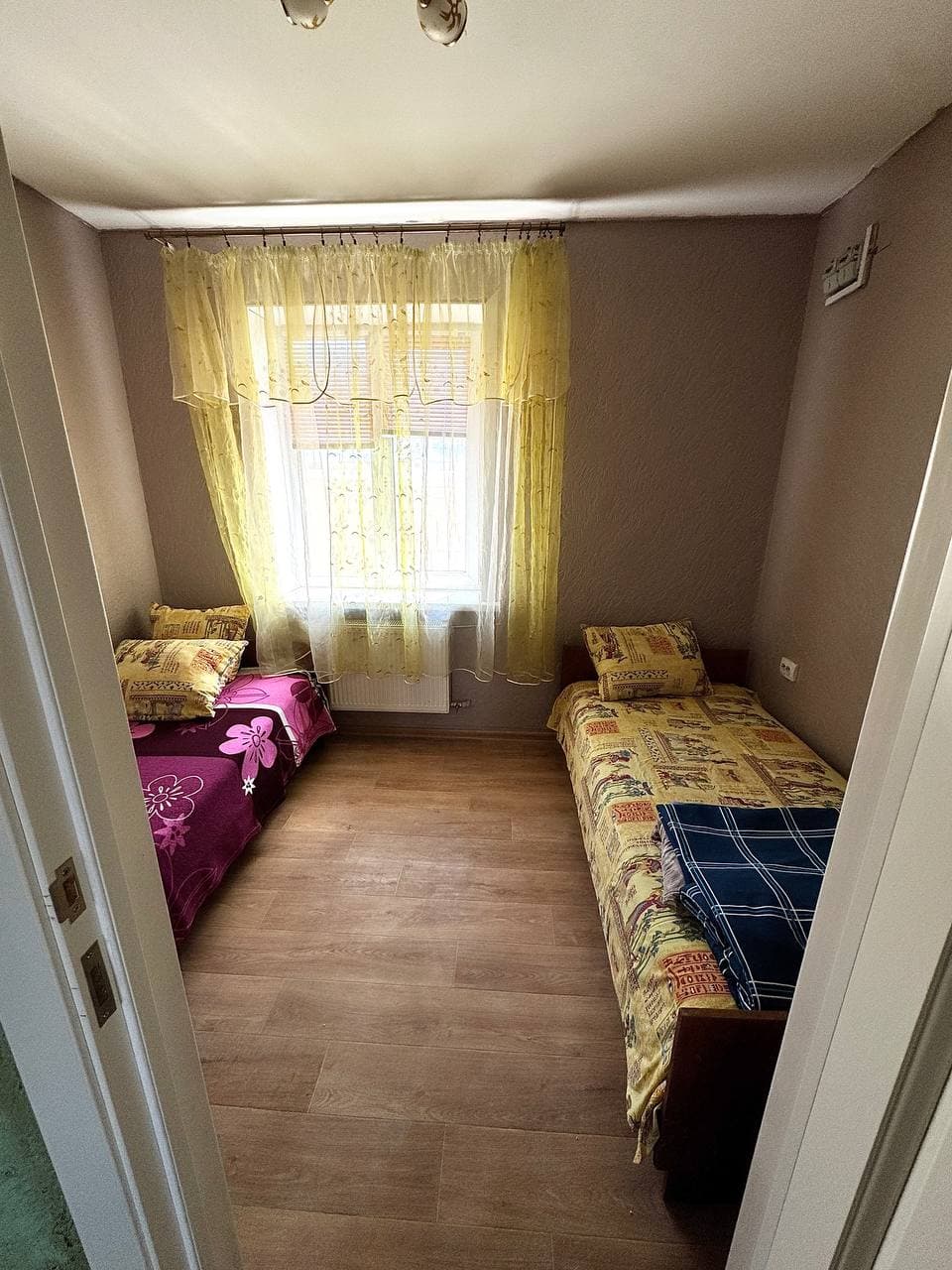 Комната